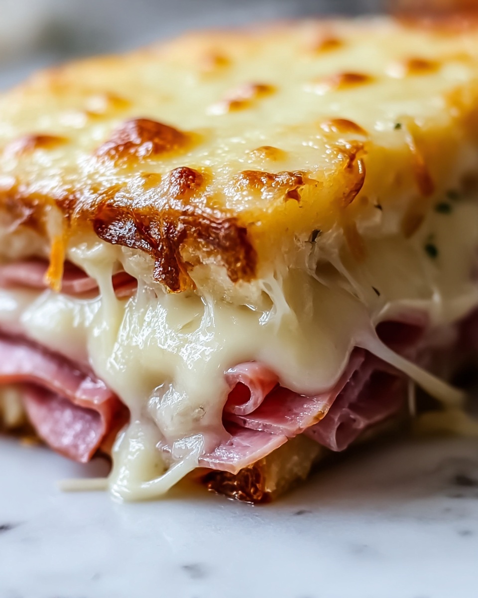 Homemade Reuben Bake Recipe - Recipe Image