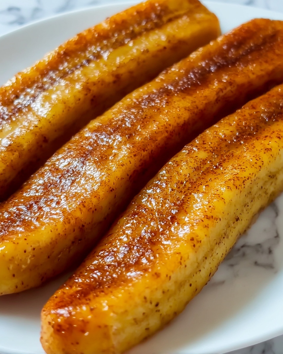 Air Fryer Bananas Recipe - Recipe Image