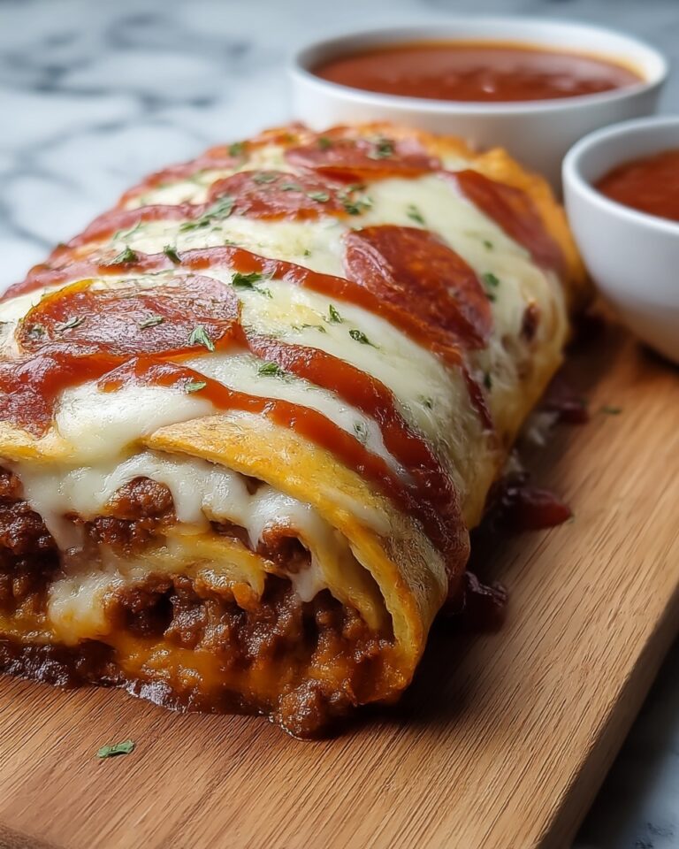 Boost Flavor with This Powerful Meat Lovers Pizza Bread Recipe