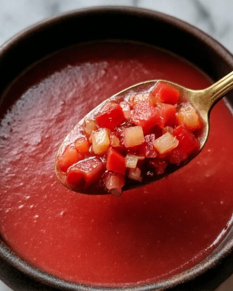 Sweet and Tangy Rhubarb Sauce Recipe