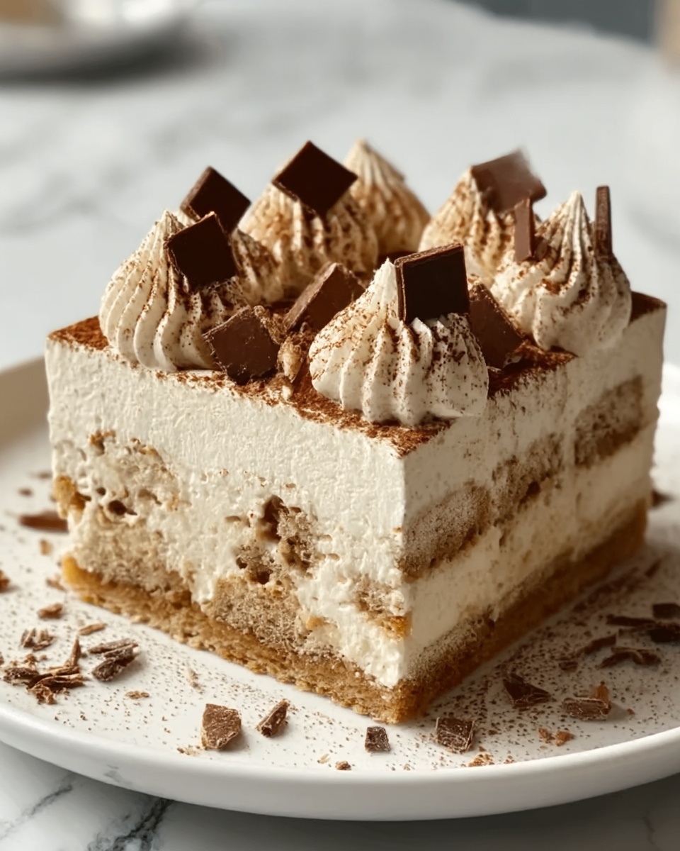 Coffee Tiramisu Cake Recipe - Recipe Image