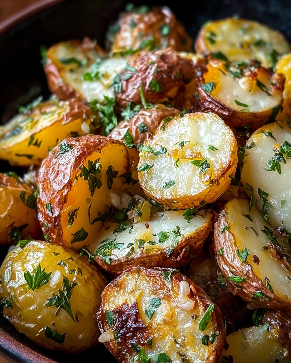 Herbed Roasted Potato Salad: An Incredible Ultimate Recipe to Celebrate Recipe - Recipe Image