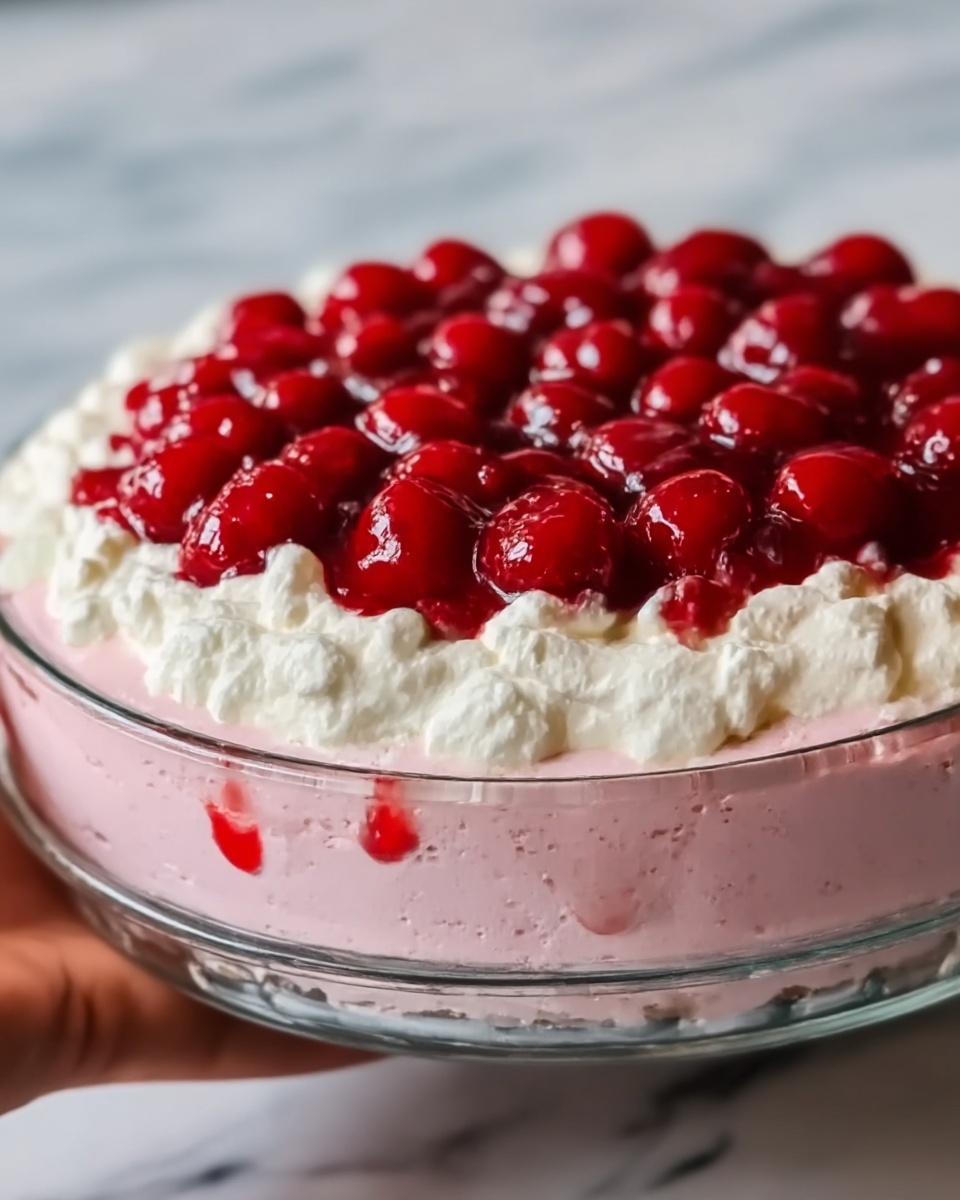 Cherry Cheesecake Dip Recipe - Recipe Image