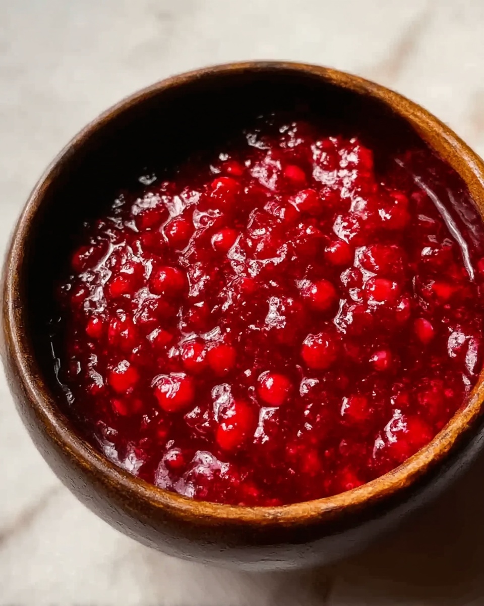 Small Batch Raspberry Jam Recipe - Recipe Image