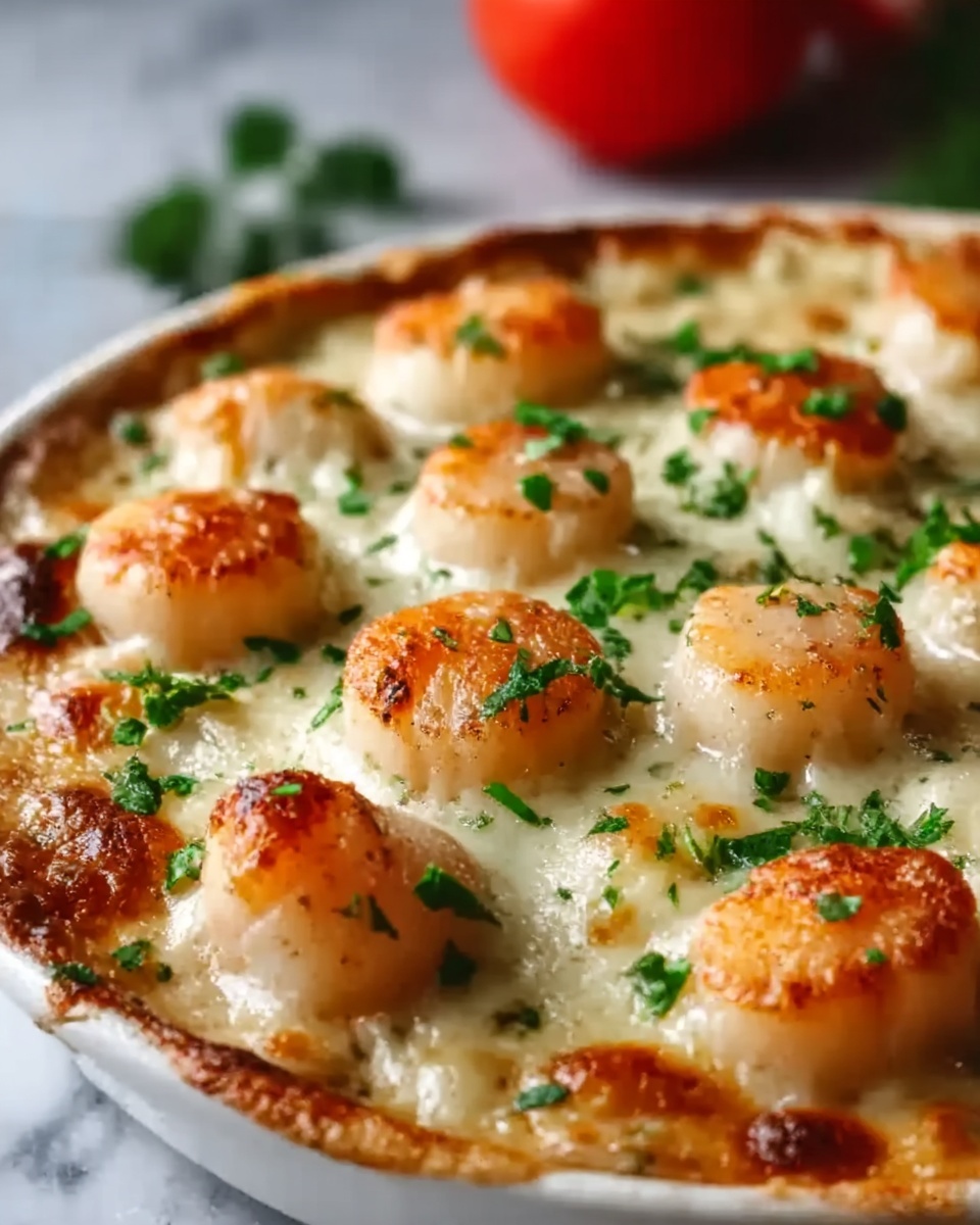 Gourmet Seafood Cassolette Recipe - Recipe Image