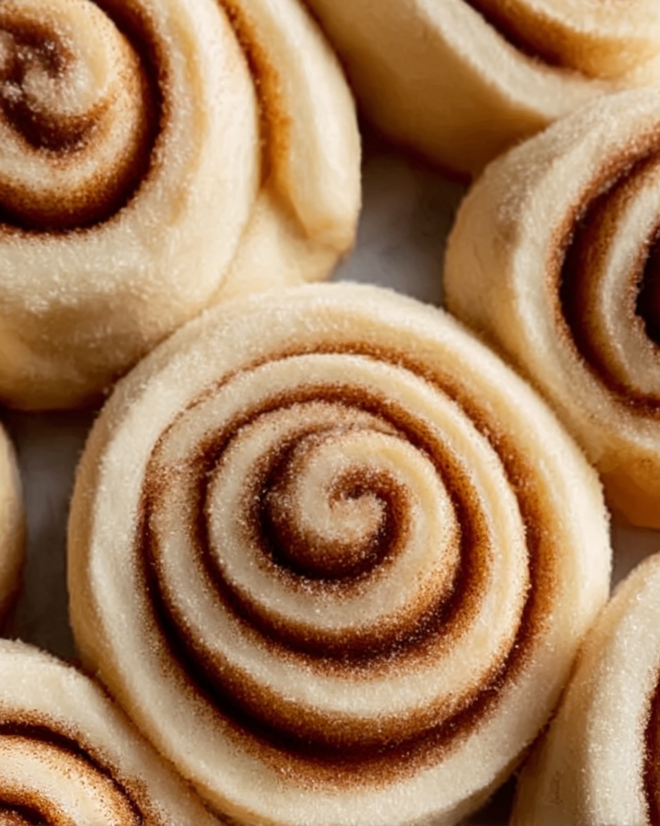 Cinnamon Roll Sugar Cookies: A Delightful Twist on a Classic Recipe - Recipe Image