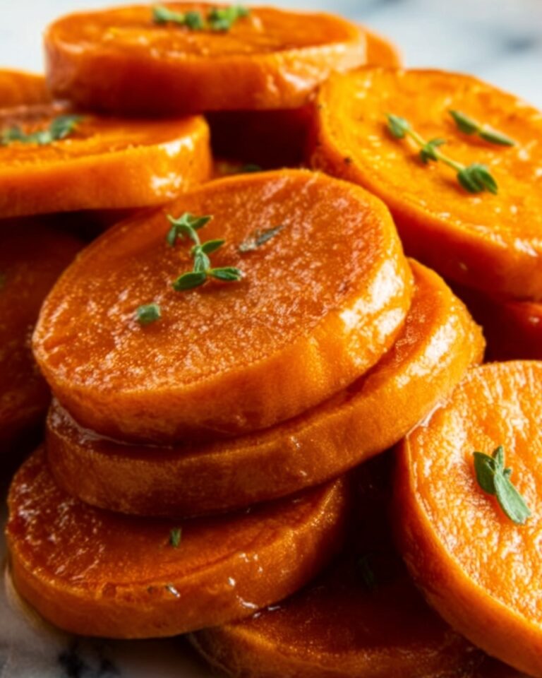 Candied Yams Recipe