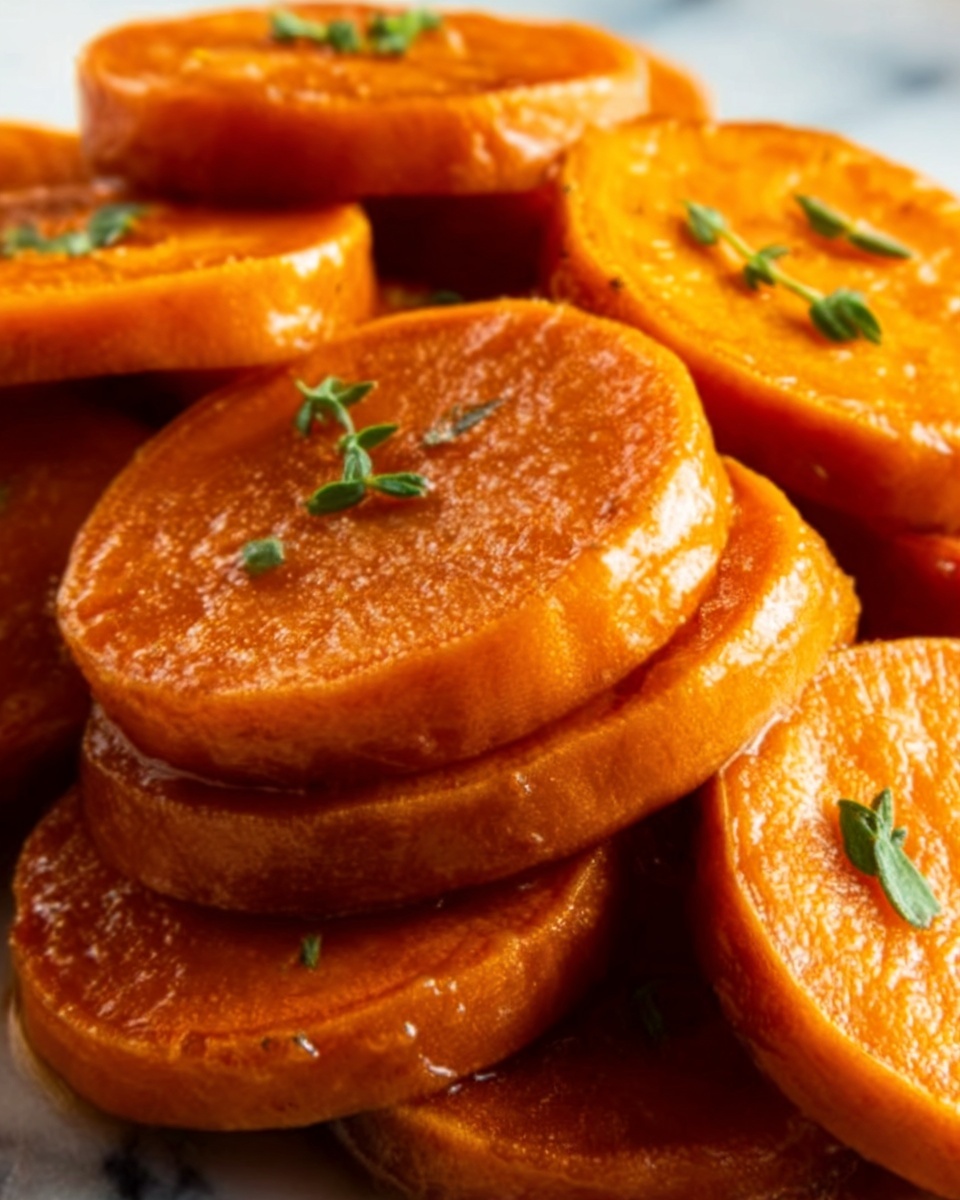 Candied Yams Recipe - Recipe Image