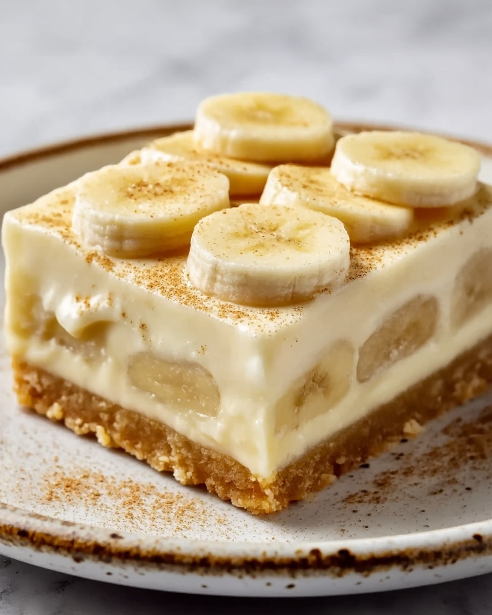 Old-Fashioned Homemade Banana Pudding Recipe - Recipe Image