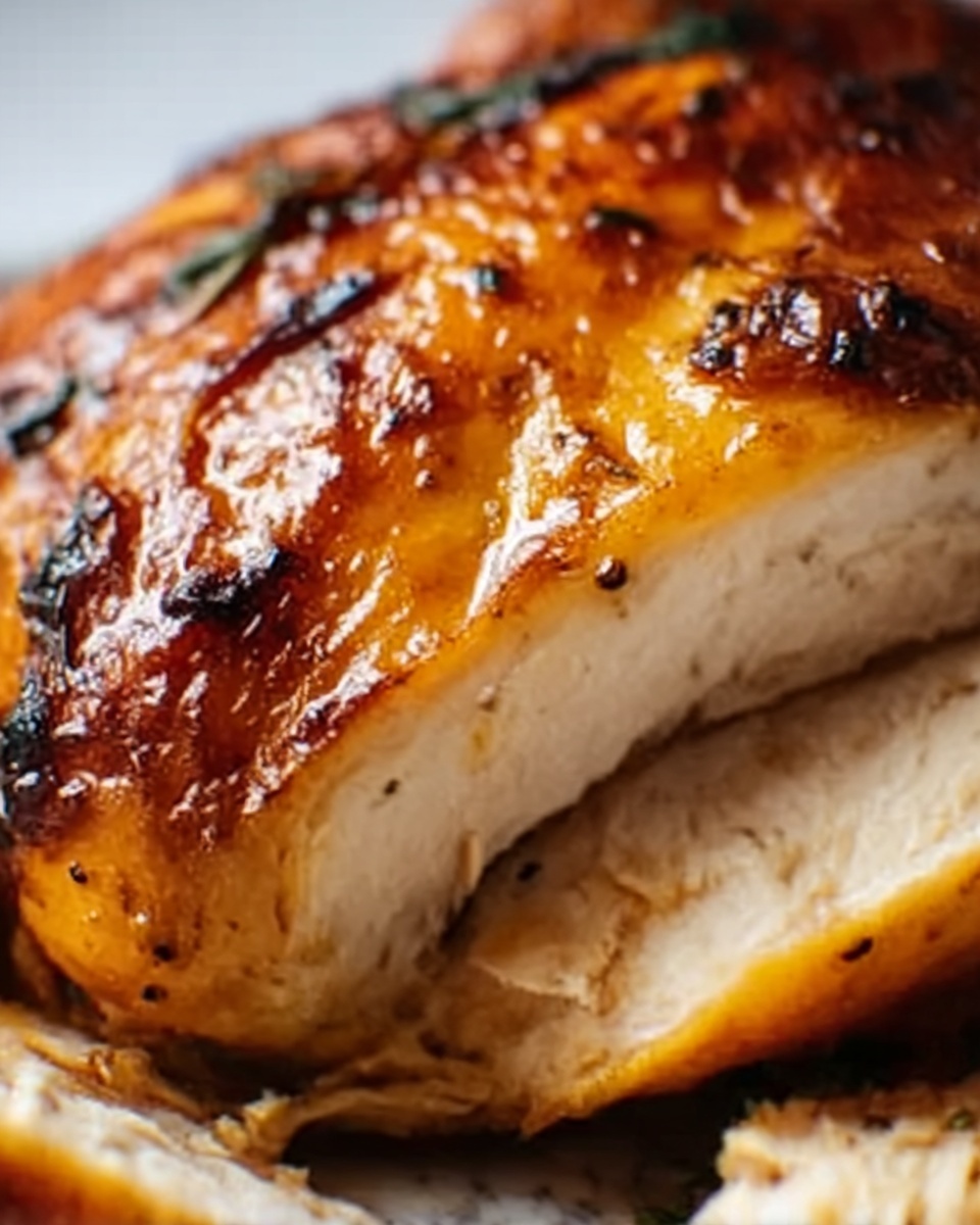 Sweet Baby Ray’s Crockpot Chicken Recipe - Recipe Image