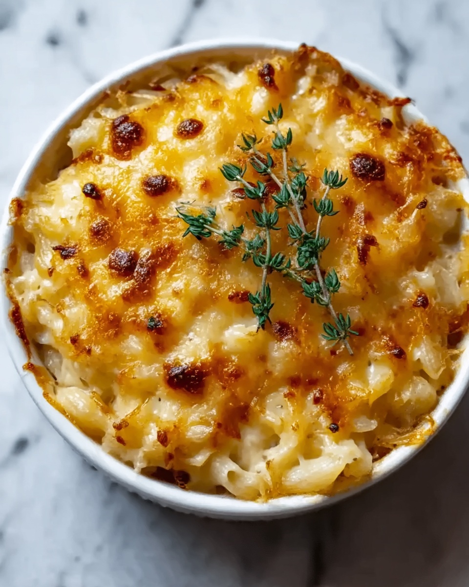 French Onion Butter Rice Recipe - Recipe Image