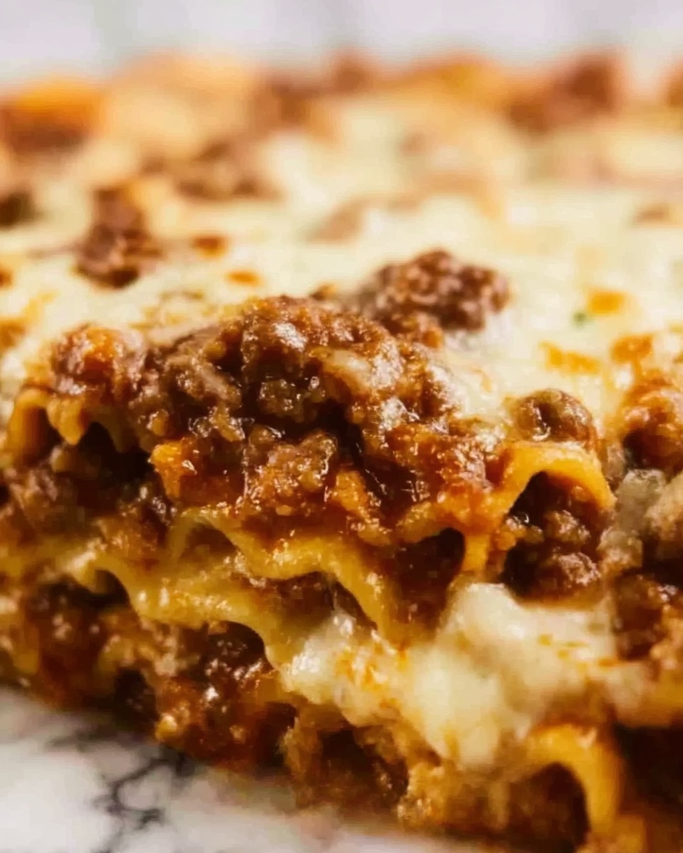 Classic Baked Ziti Recipe - Recipe Image