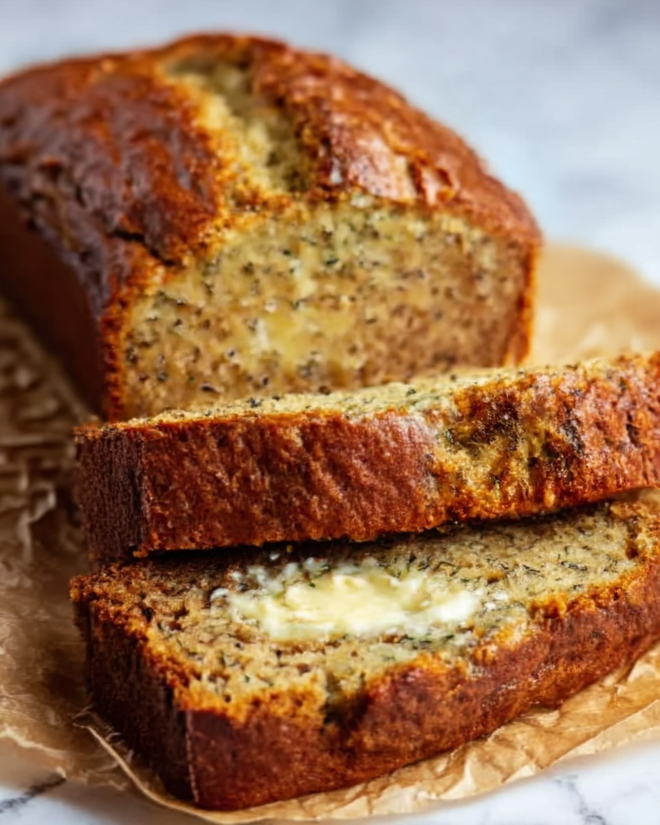 Apple Butter Zucchini Bread Recipe - Recipe Image