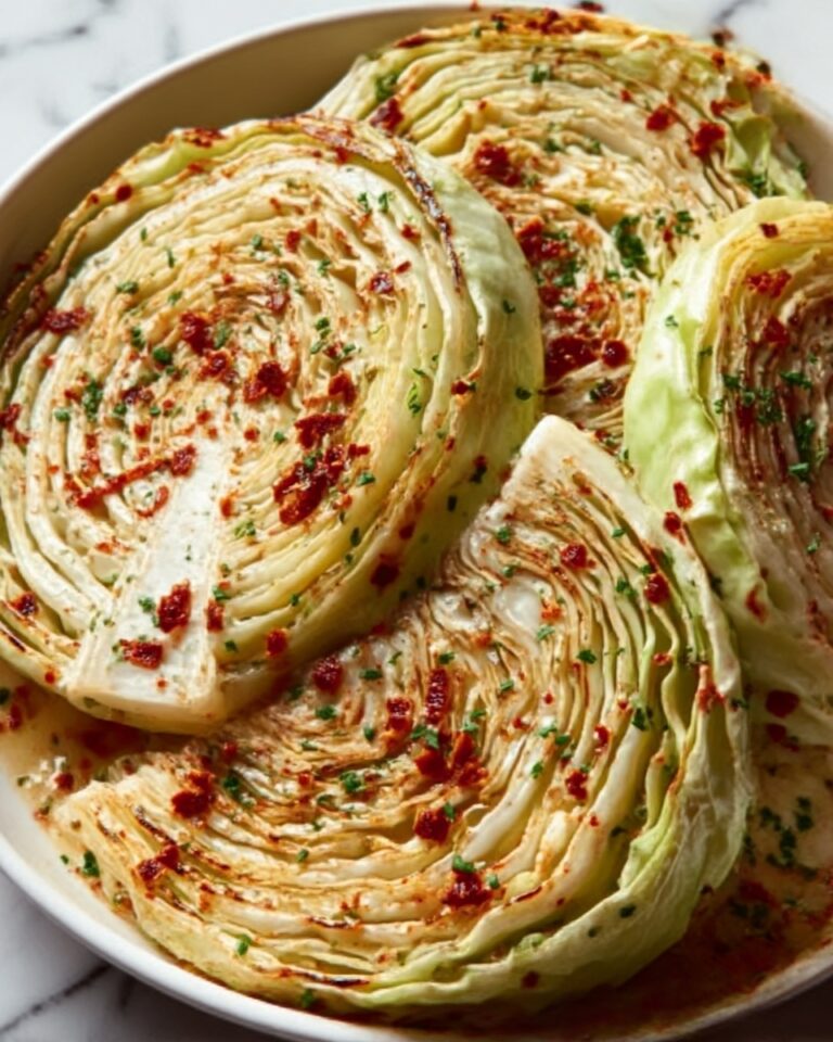 Marry Me Melting Cabbage Recipe