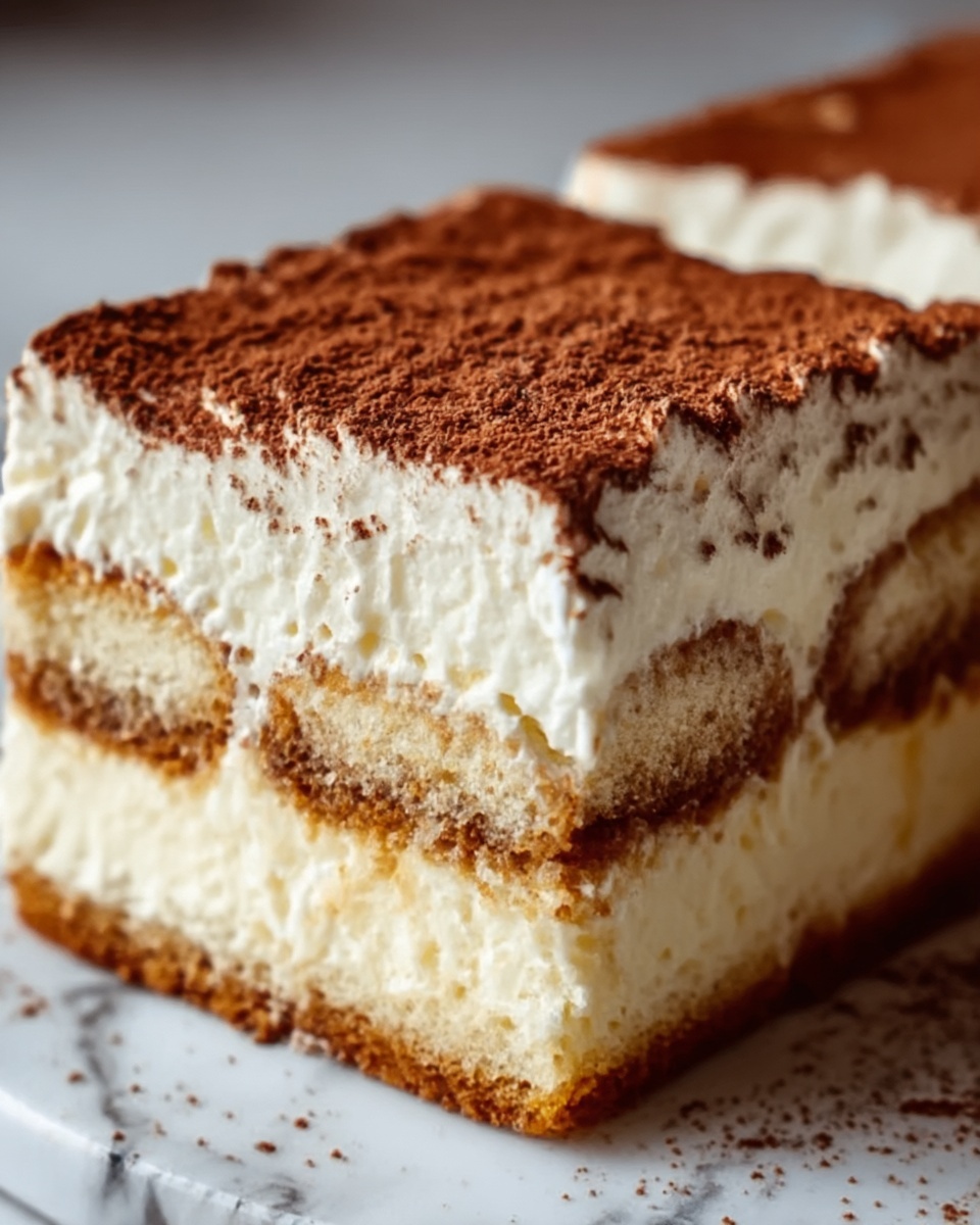 Creamy Pumpkin Tiramisu Recipe - Recipe Image