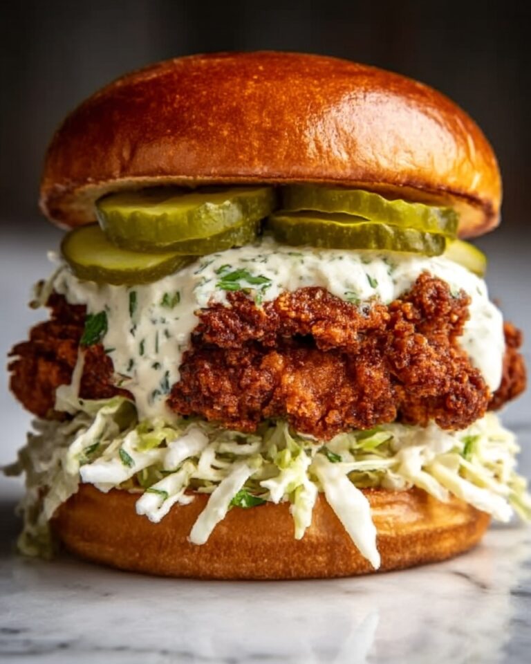 Pickle Brined Fried Chicken Sandwich Recipe