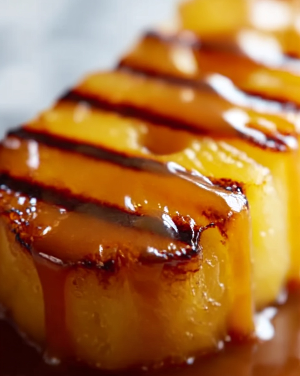 Pineapple Juice Cake Recipe - Recipe Image