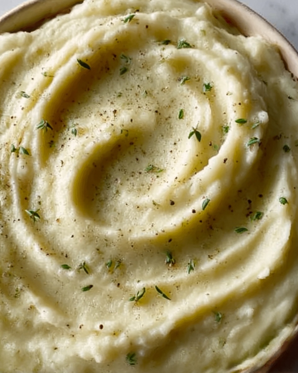 Creamy Cauliflower Mash Recipe - Recipe Image