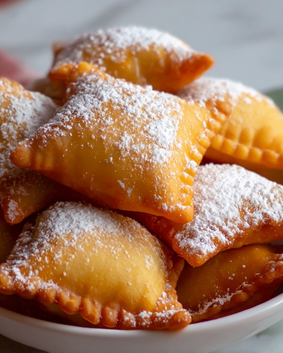 Sopapillas Recipe - Recipe Image