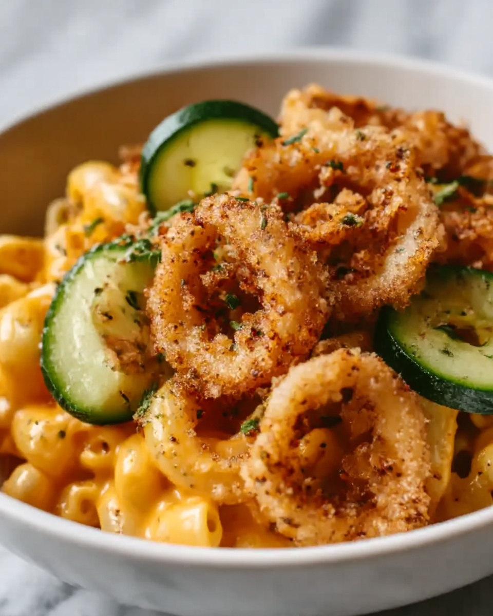 Hot Butter Calamari Recipe - Recipe Image
