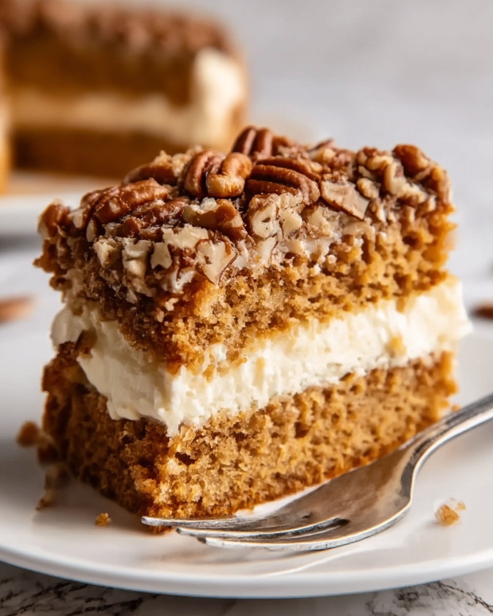 Pumpkin Dump Cake Recipe - Recipe Image