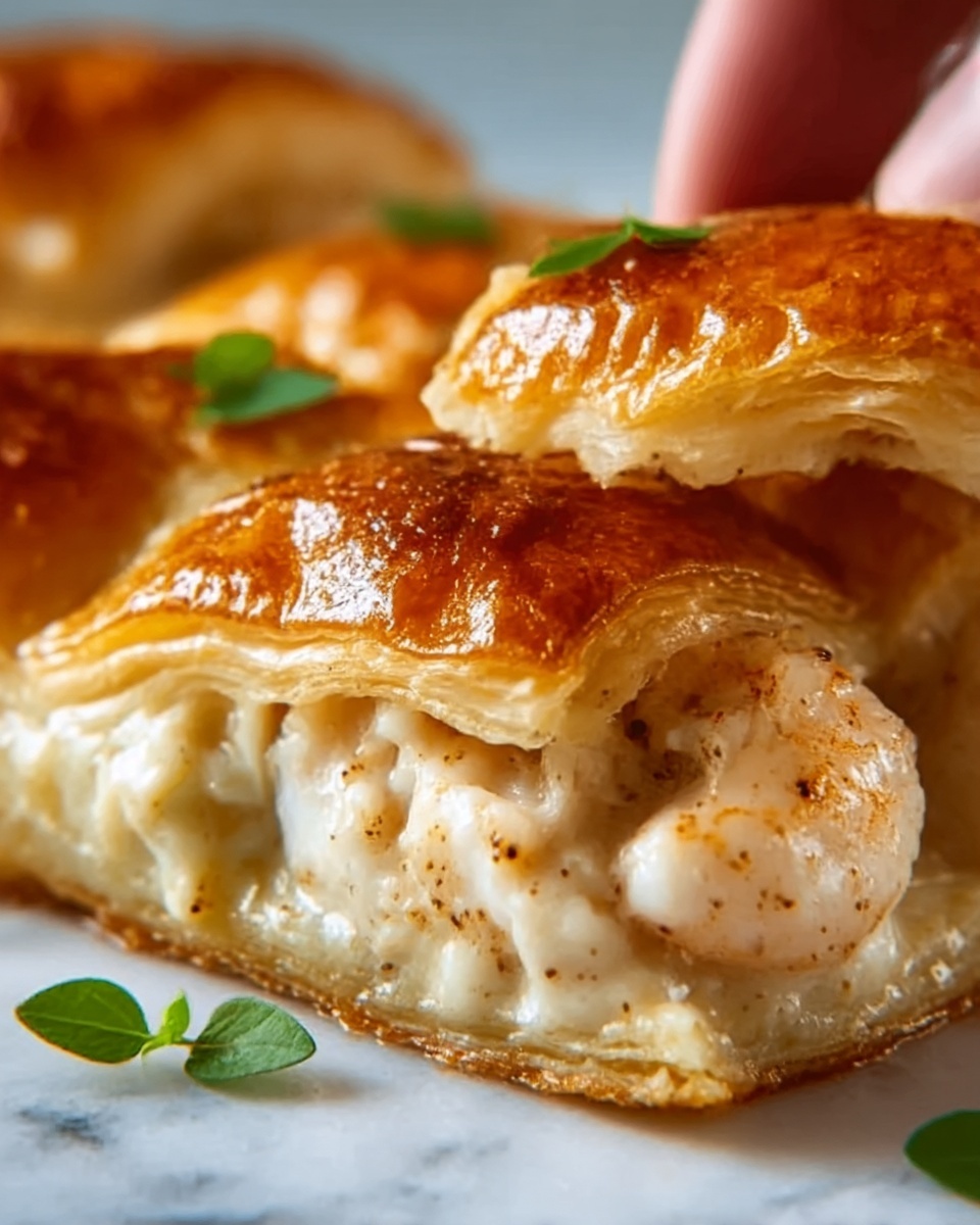 Greggs Chicken Bake Recipe - Recipe Image