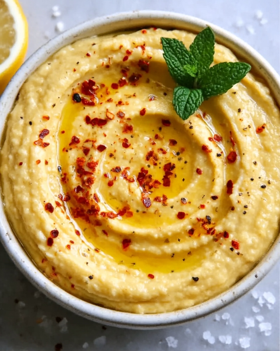 Lebanese Lemon Lentil Soup Recipe - Recipe Image