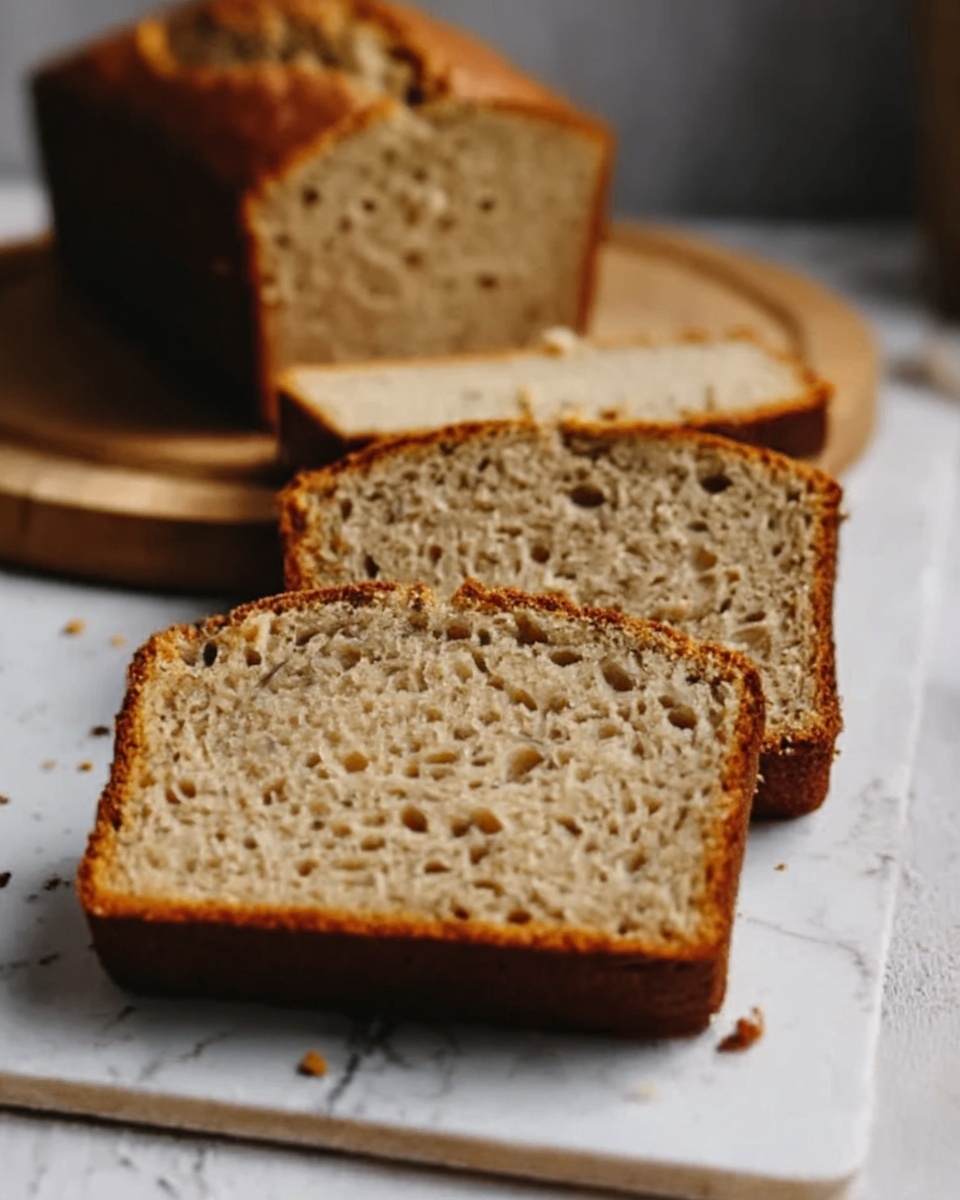 Easy Plantain Cake/Plantain Bread Recipe - Recipe Image