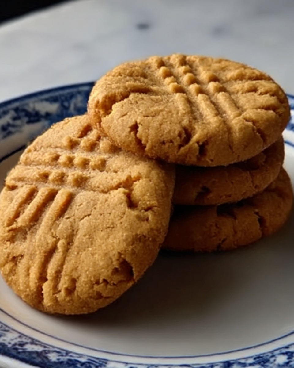 Jimmy Carter’s Grandmother’s Peanut Butter Cookies Recipe - Recipe Image
