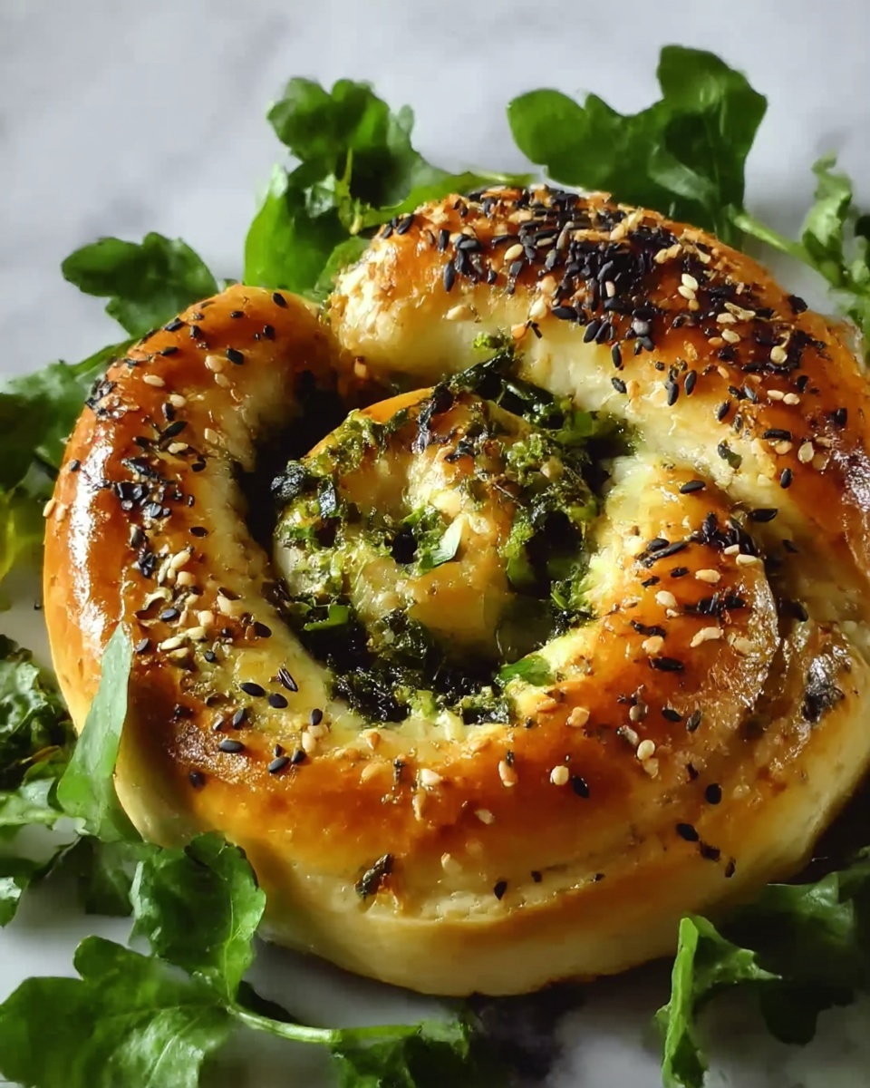 Spanakopita: A Delicious Greek Spinach Pie Recipe That Will Amaze You Recipe - Recipe Image