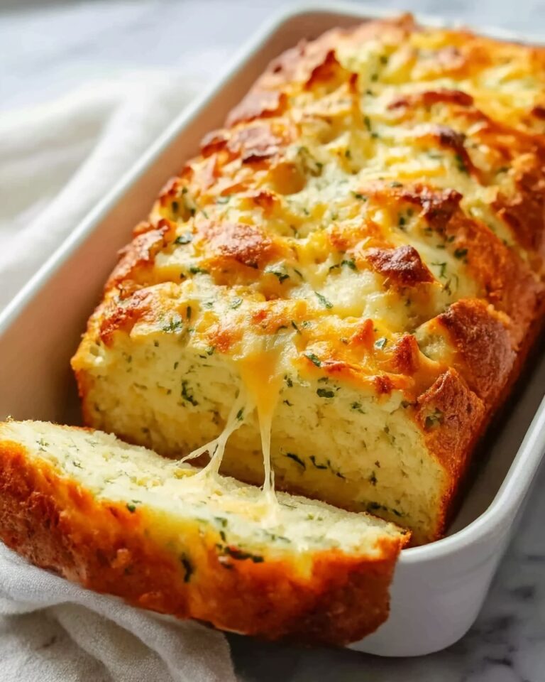 Cheese Bread Recipe