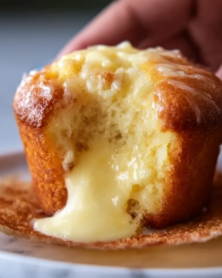 Keto Cinnamon Cream Cheese Muffins Recipe