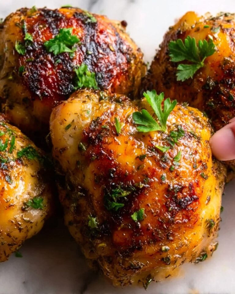 Red Pepper Lemon Chicken Recipe