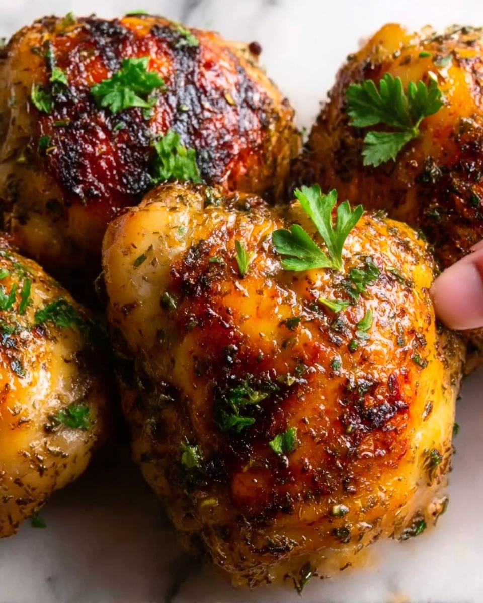 Red Pepper Lemon Chicken Recipe - Recipe Image