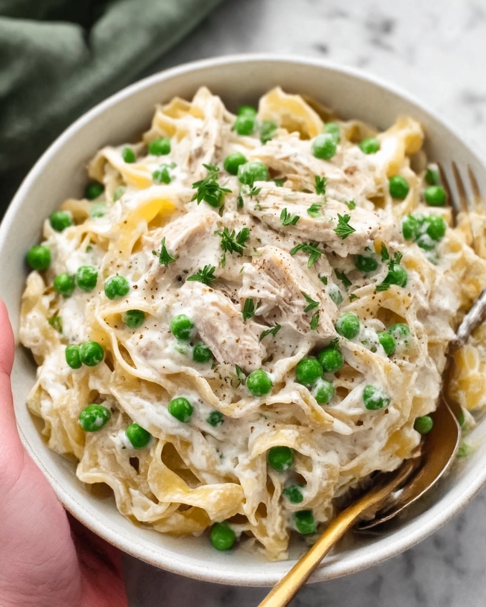 Homemade Tuna Helper Recipe - Recipe Image