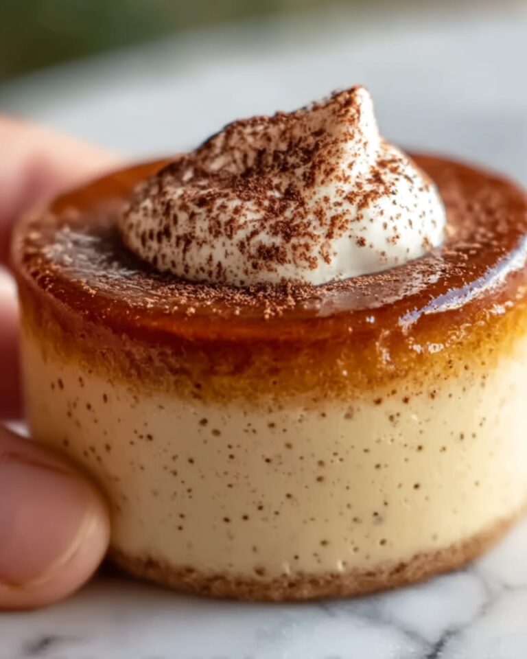 Cinnamon Mug Cake Recipe