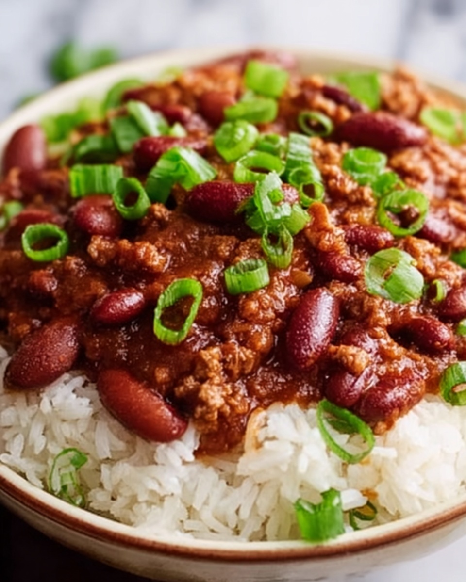 New Orleans-Style Red Beans and Rice Recipe - Recipe Image