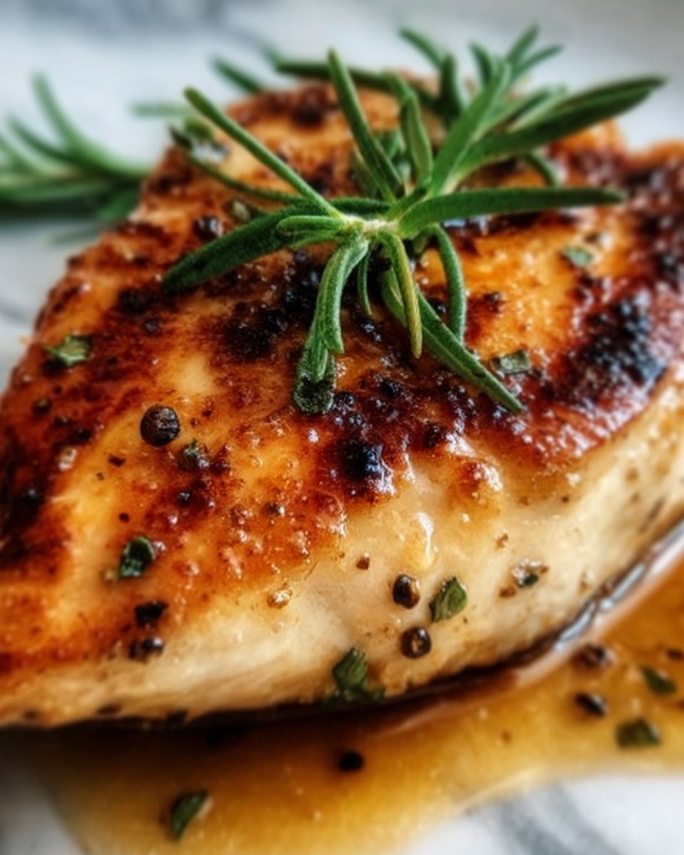 Pan-Seared Chicken Breast Recipe - Recipe Image