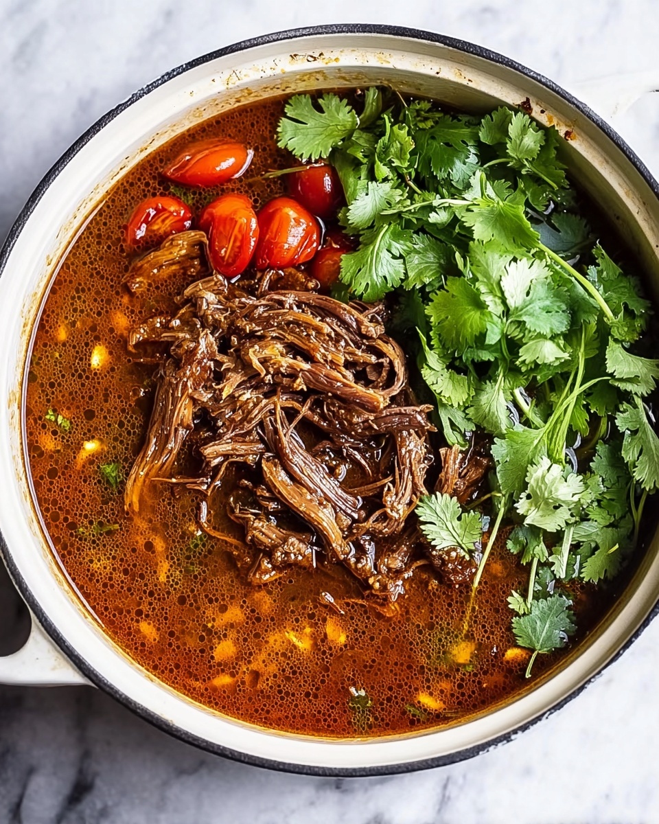 Coconut Red Curry Drip Beef: An Incredible Ultimate Recipe - Recipe Image