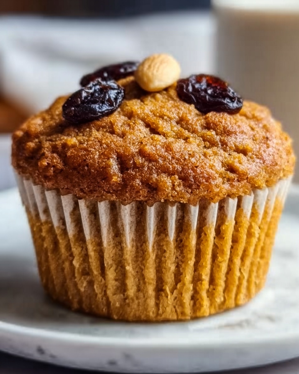 Old Fashioned Orange Date Muffins Recipe - Recipe Image