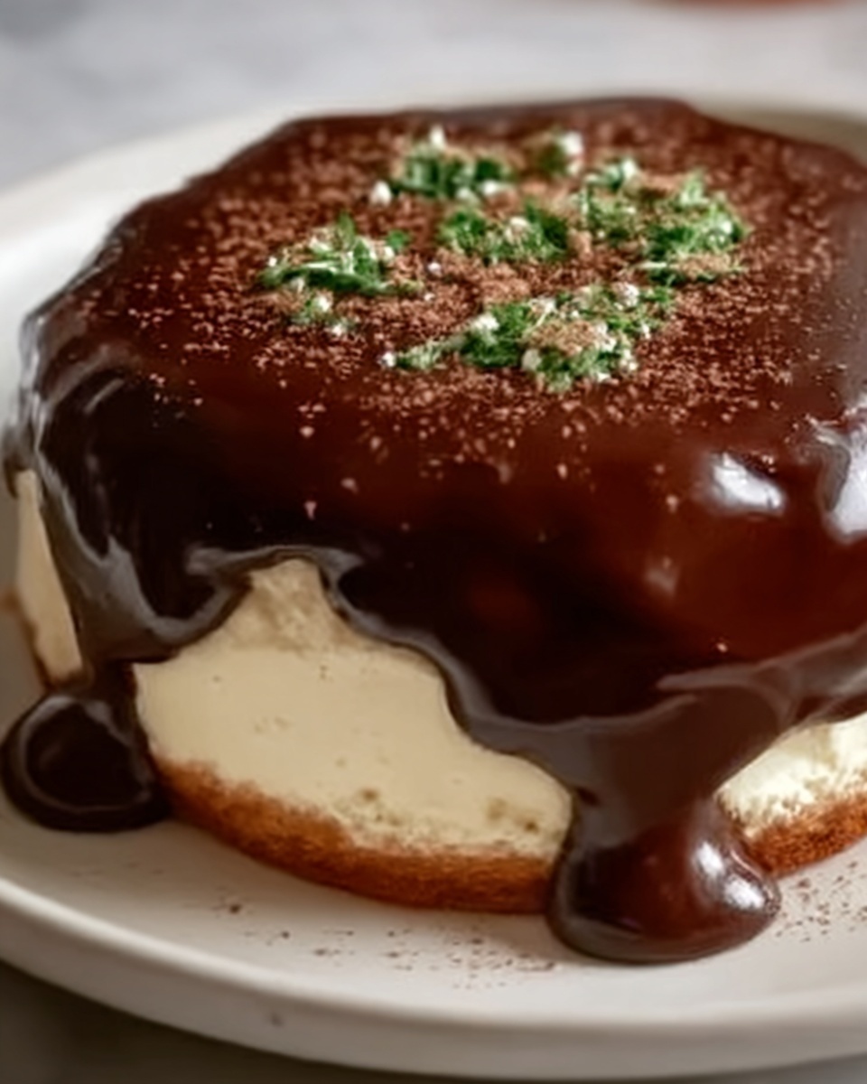 Creamy Chocolate Gravy Recipe - Recipe Image