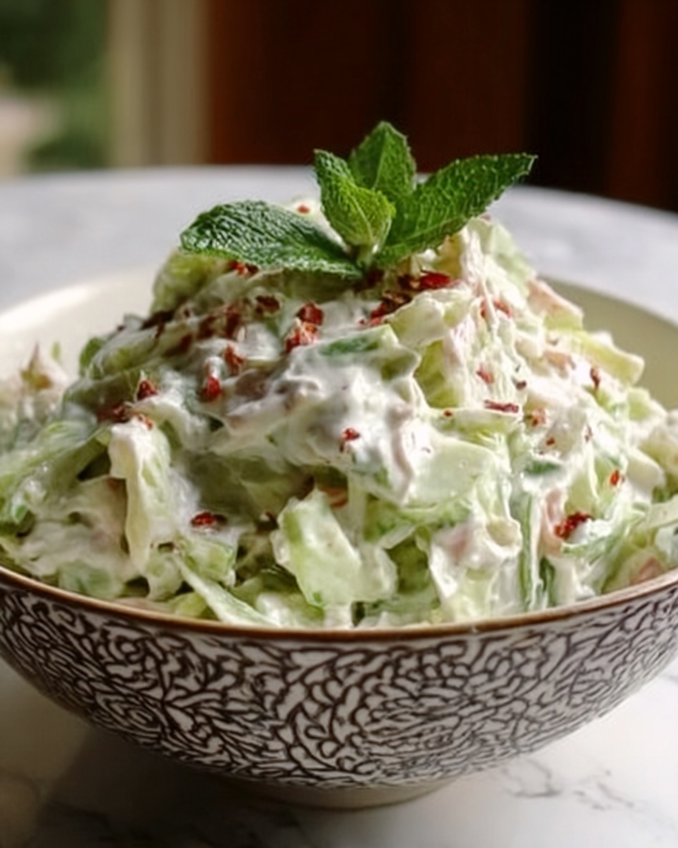 Watergate Salad Recipe - Recipe Image