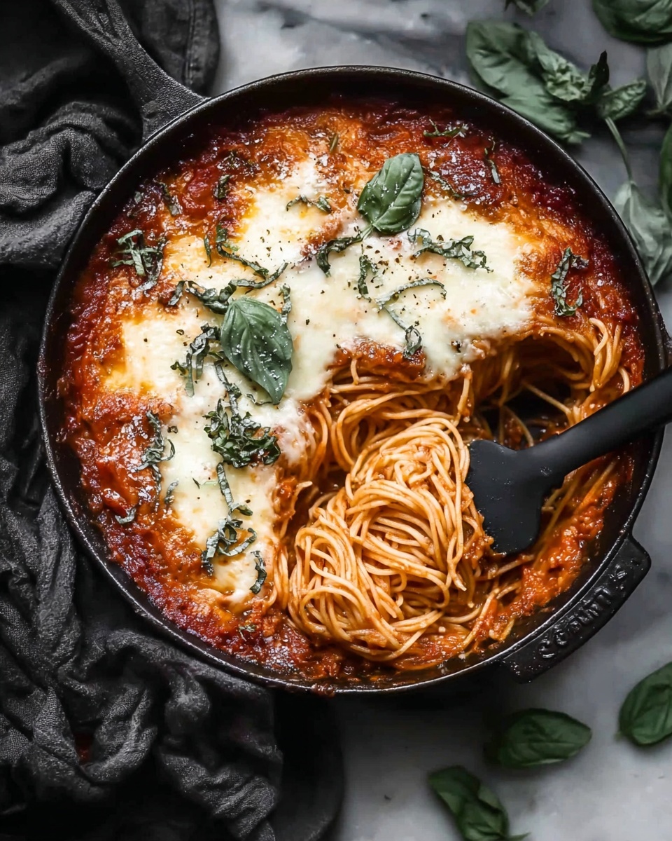 Million Dollar Spaghetti Recipe - Recipe Image