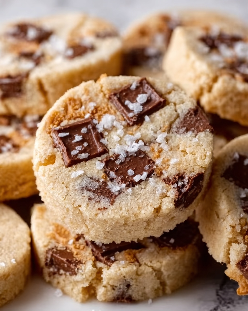 Chewy Peanut Butter Butterfinger Cookies Recipe - Recipe Image