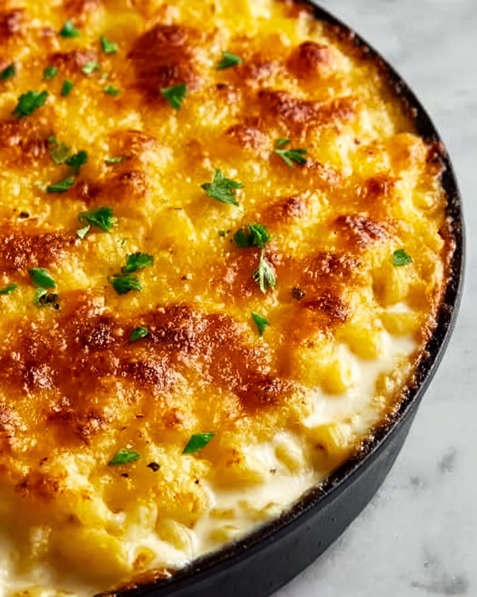 Cream Cheese Corn Casserole Recipe - Recipe Image