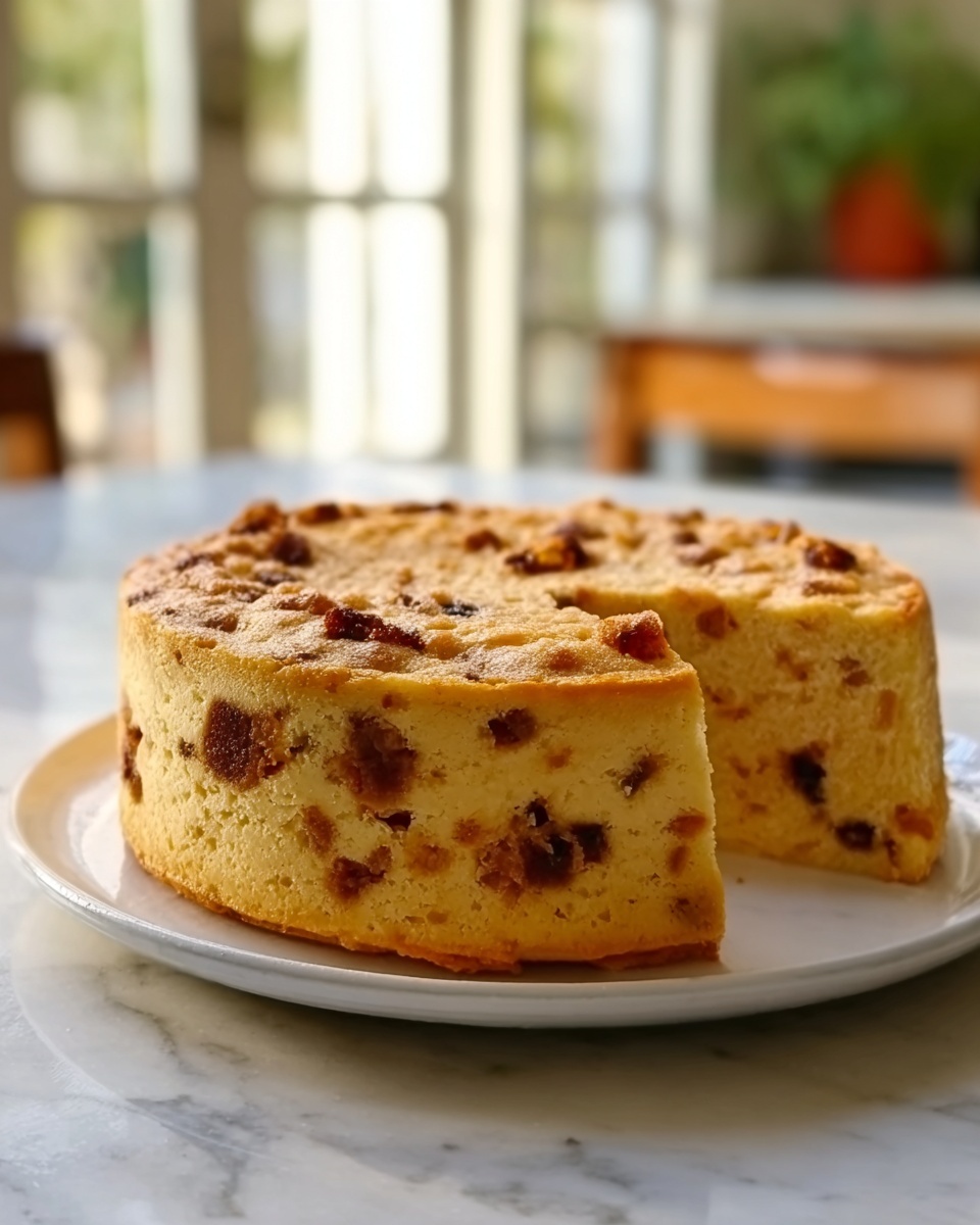 Simnel Cake Recipe - Recipe Image