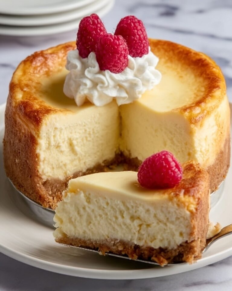 Keto Cheesecake Recipe