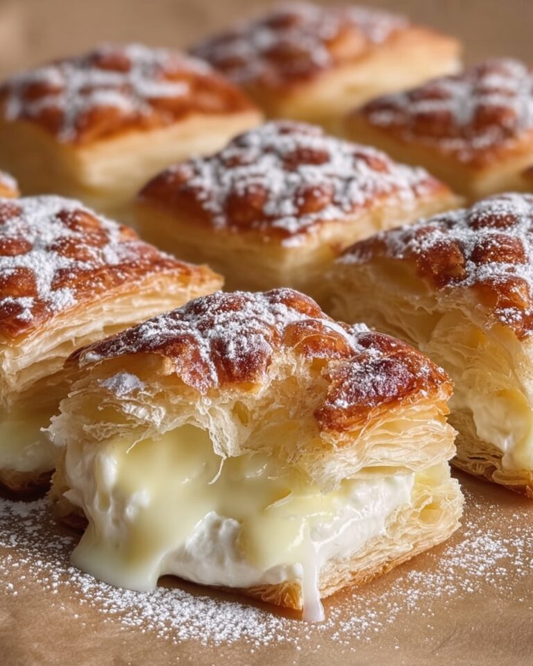 King’s Hawaiian Cheesecake Danish Recipe