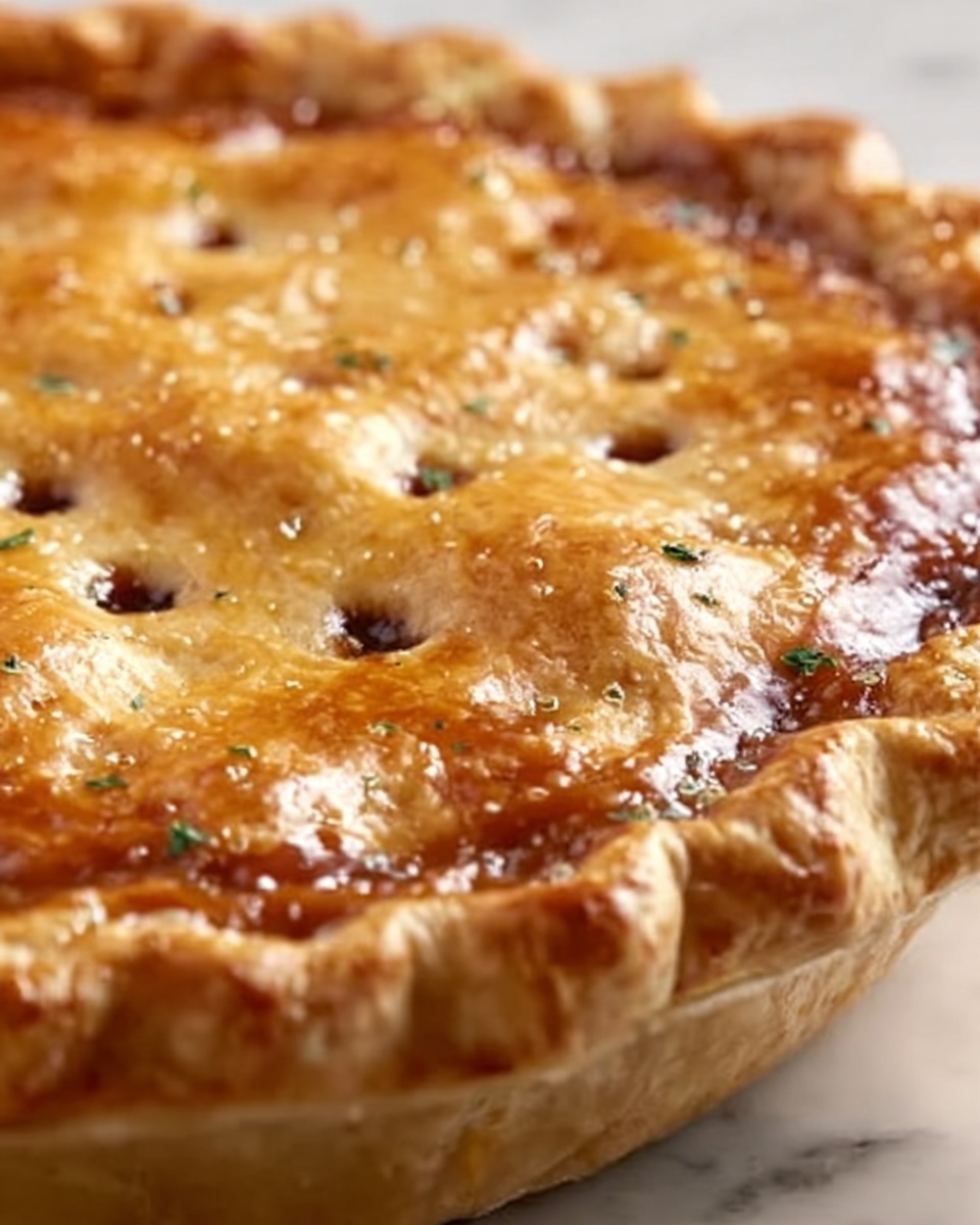 Kentucky Pie Recipe - Recipe Image