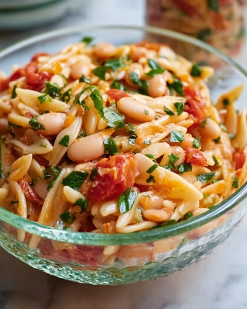 Marry Me Pasta with Sun-Dried Tomatoes and Cashew Cream Recipe - Recipe Image